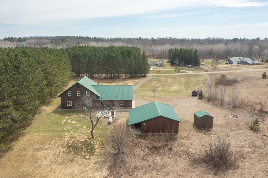 Photo of 17104 508th Lane, McGregor, MN 55760 (MLS # 7059551)