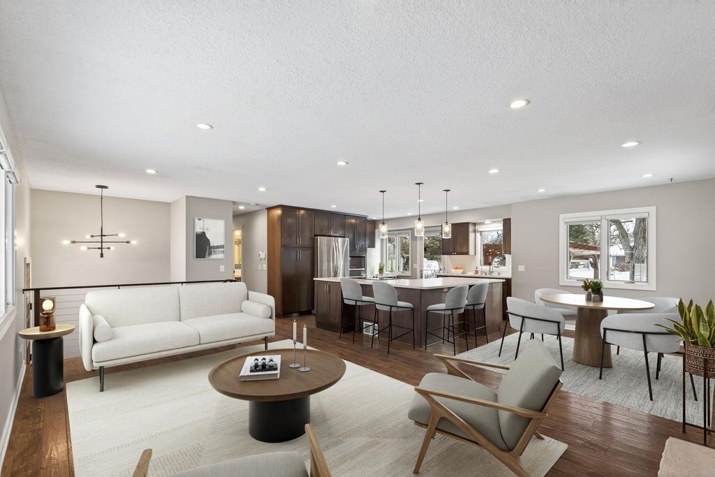 Photo of 7155 Duluth Street, Golden Valley, MN 55427 (MLS # 7008468)