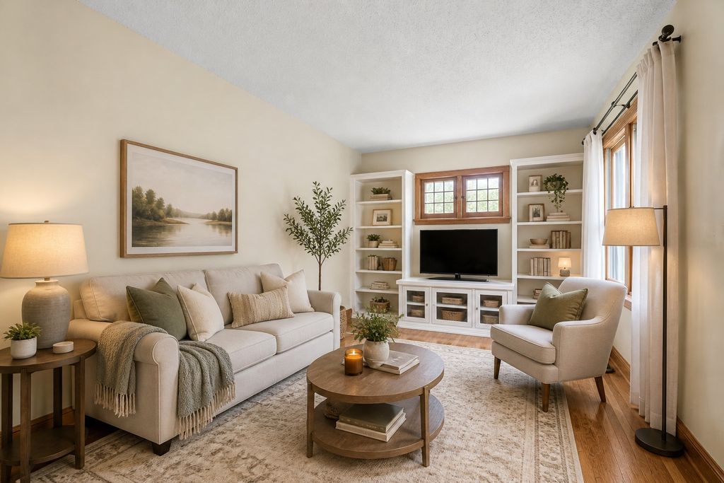 Photo of 4833 14th Avenue S, Minneapolis, MN 55417 (MLS # 7056184)
