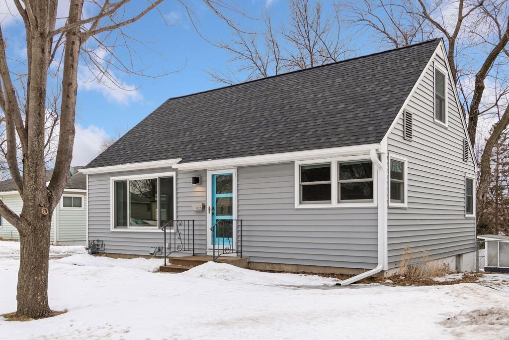 Photo of 9015 Stanlen Road, Saint Louis Park, MN 55426 (MLS # 7020009)