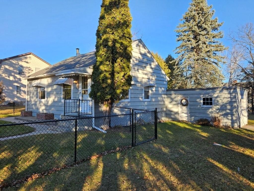 Photo of 118 Getchell Avenue NE, Bagley, MN 56621 (MLS # 6824047)