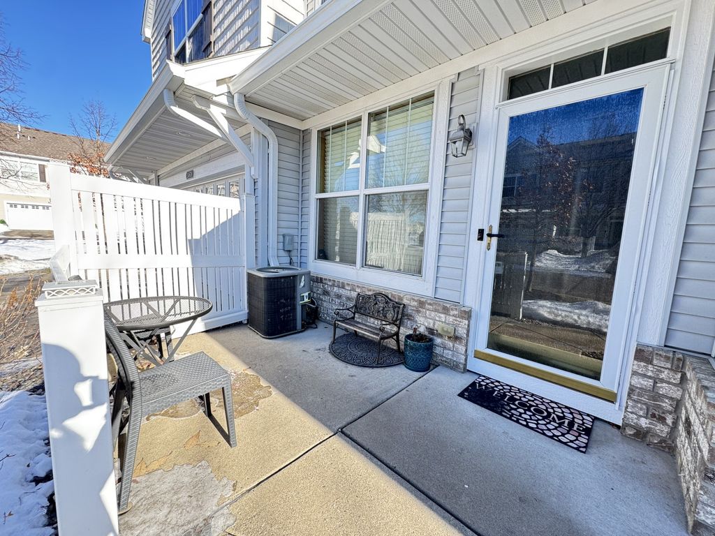 Photo of 14651 Sapphire Lane, Anoka, MN 55303 (MLS # 7013730)