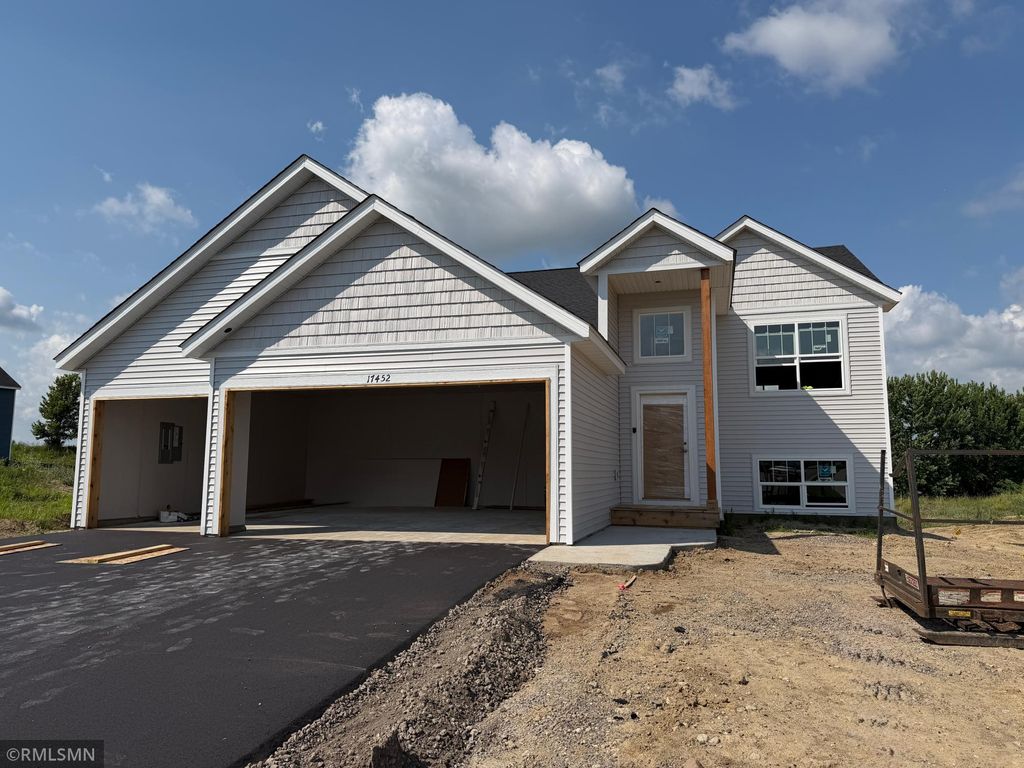 Photo of 17452 63rd Street NE, Otsego, MN 55330 (MLS # 7102111)