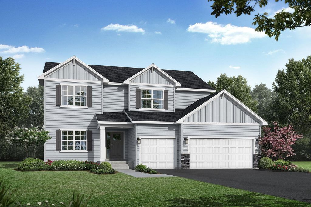 Photo of 23737 Vintage Street NW, Saint Francis, MN 55070 (MLS # 7062981)