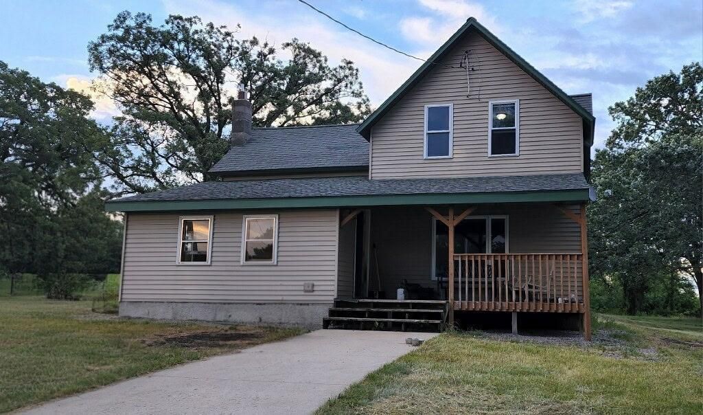 Photo of 11700 221st Avenue NW, Sunburg, MN 56289 (MLS # 7048812)