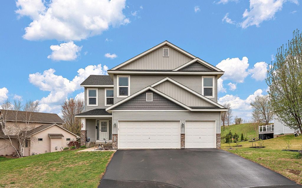 Photo of 713 Overlook Drive, Buffalo, MN 55313 (MLS # 7065876)