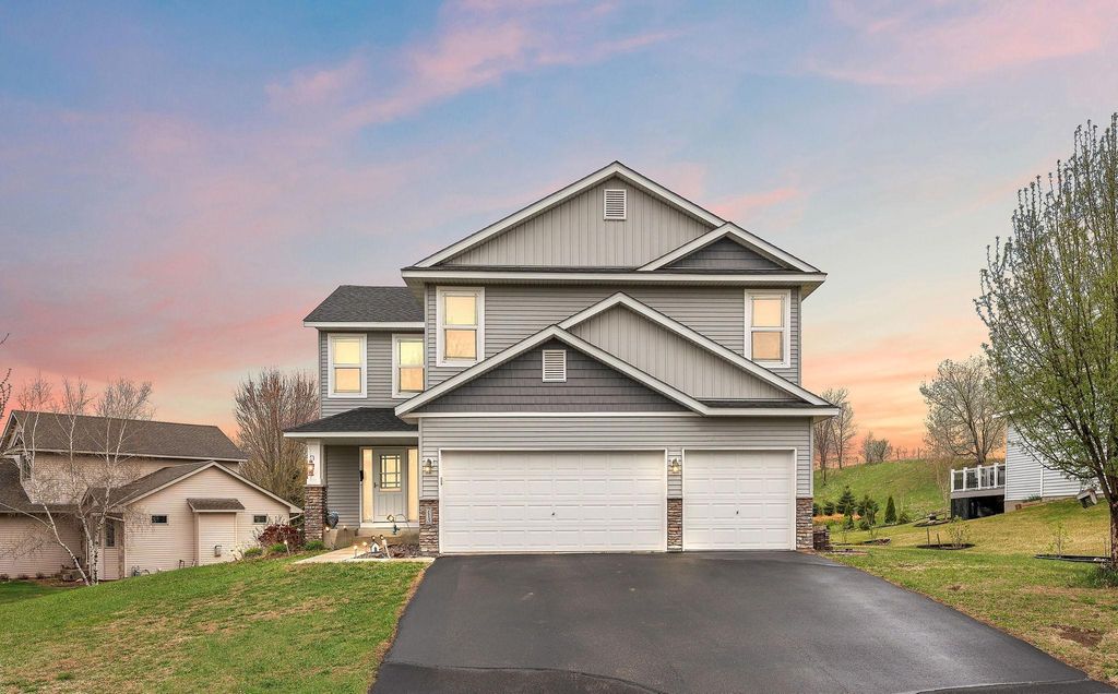 Photo of 713 Overlook Drive, Buffalo, MN 55313 (MLS # 7065876)
