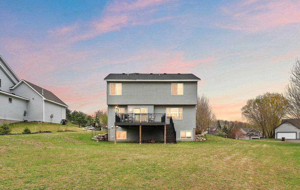 Photo of 713 Overlook Drive, Buffalo, MN 55313 (MLS # 7065876)
