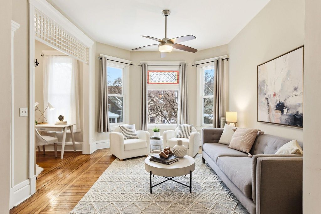 Photo of 1520 Elliot Avenue #4, Minneapolis, MN 55404 (MLS # 7006185)