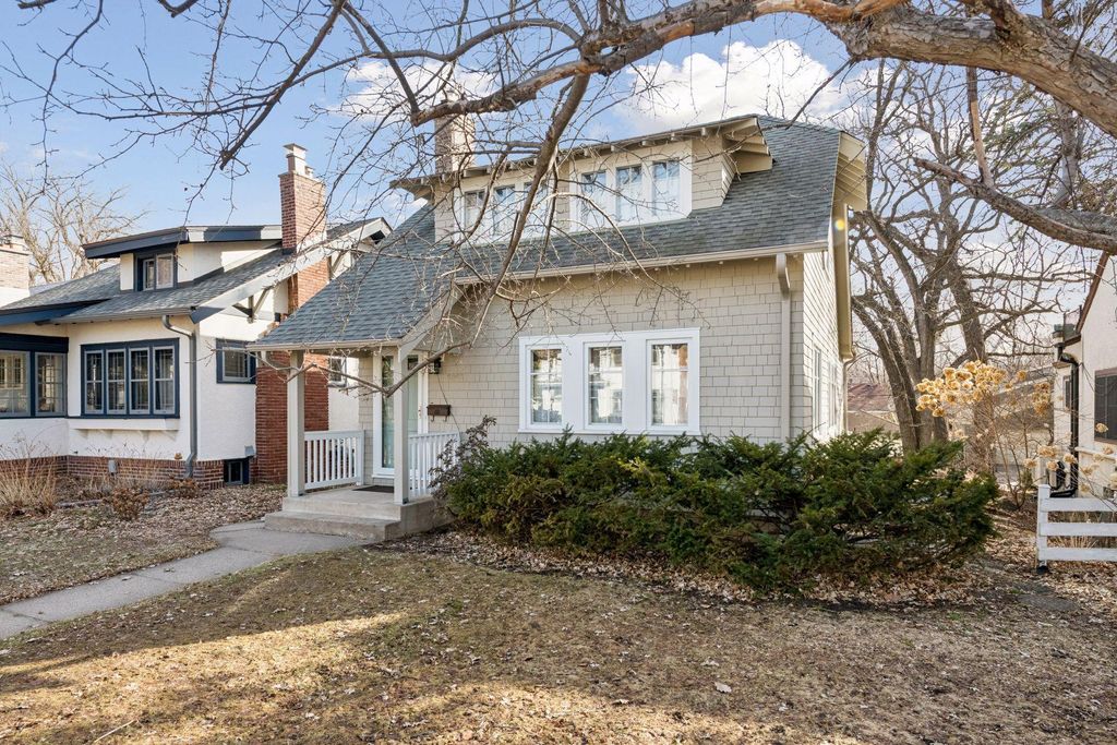 Photo of 5053 Thomas Avenue S, Minneapolis, MN 55410 (MLS # 7032495)