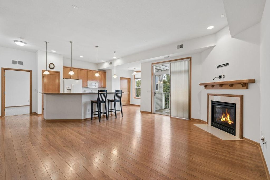 Photo of 1244 County Road D E #205, Maplewood, MN 55109 (MLS # 7044040)