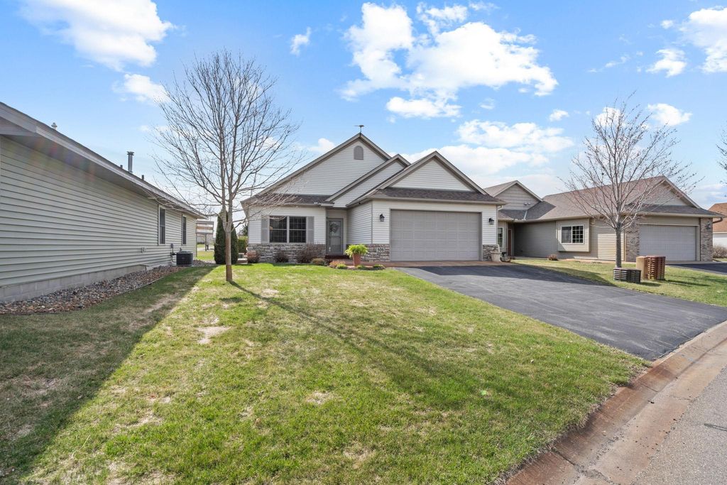 Photo of 506 Graceview Loop, Saint Joseph, MN 56374 (MLS # 7059155)