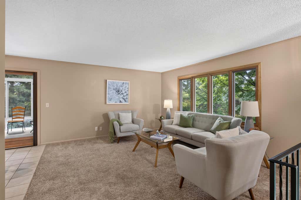 Photo of 8432 W 100th Street, Bloomington, MN 55438 (MLS # 7093867)