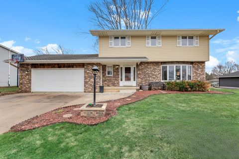 Photo of 1209 Westwood Drive SW, Faribault, MN 55021 (MLS # 7045630)