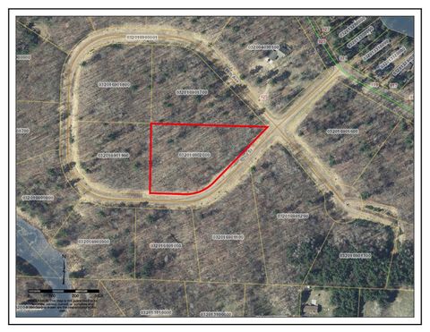 xxx Lot 20 92nd Street Amery WI 54001