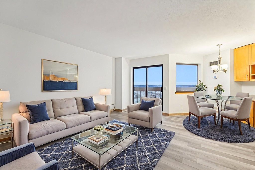 Photo of 78 10th Street E #2409, Saint Paul, MN 55101 (MLS # 7014590)