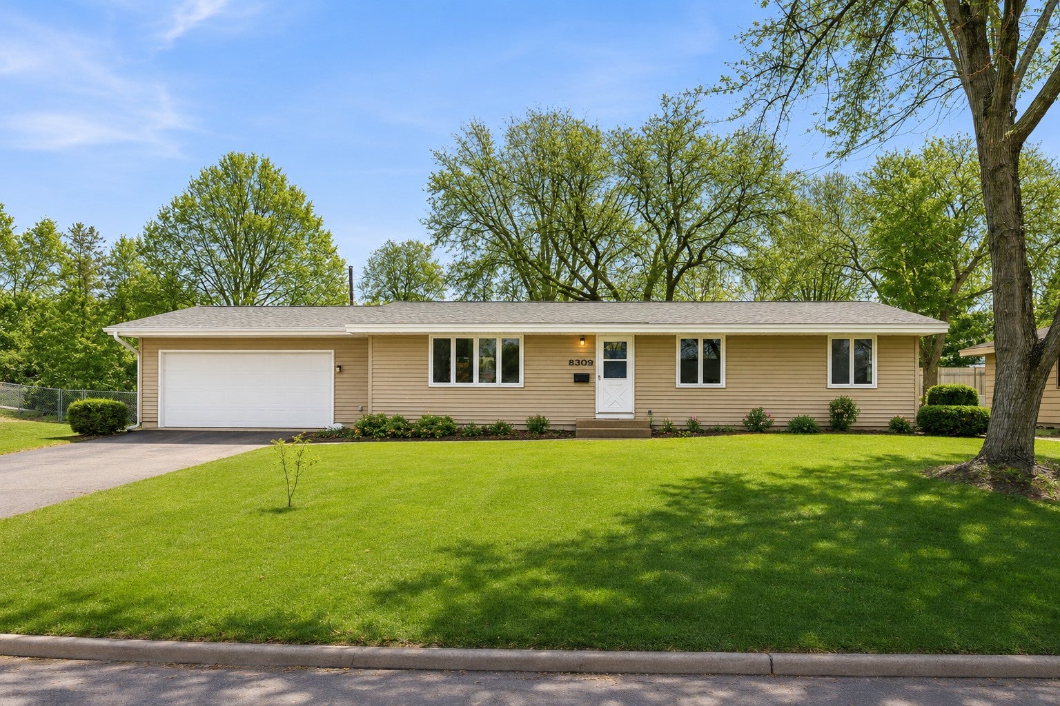 8309 Harrison Road