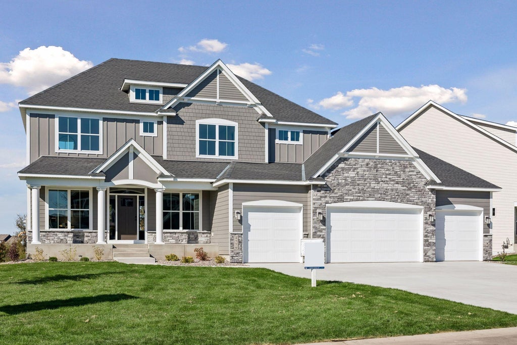 Photo of 4779 131st Court NE, Blaine, MN 55449 (MLS # 7156469)