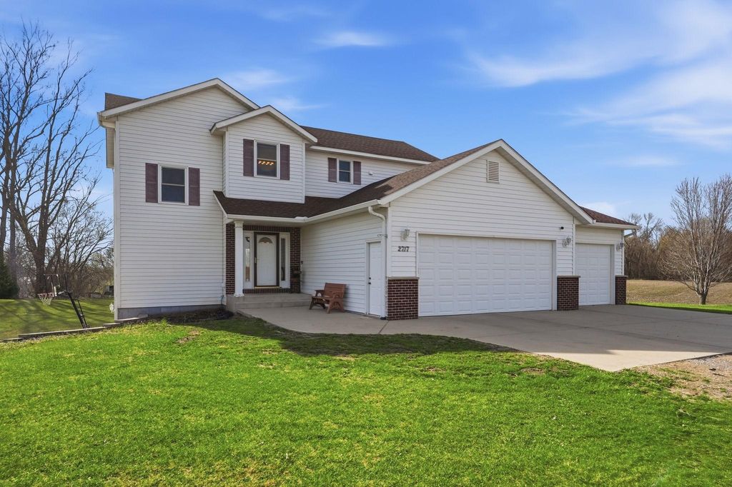 Photo of 2717 County Road 4 SW, Cokato, MN 55321 (MLS # 7060467)