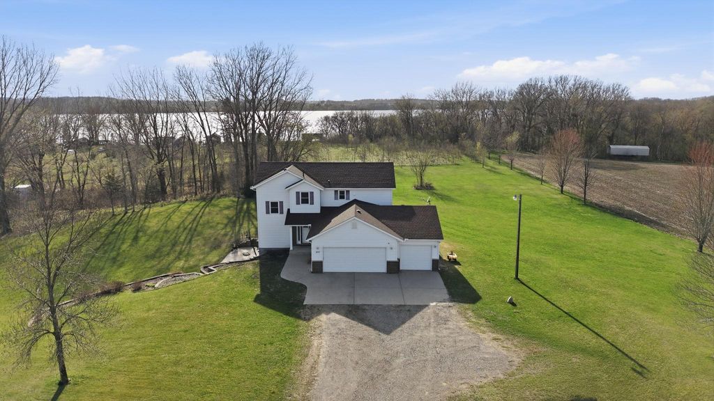 Photo of 2717 County Road 4 SW, Cokato, MN 55321 (MLS # 7060467)