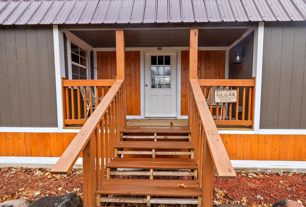 Photo of 46625 High Drive, Kathio Twp, MN 56450 (MLS # 6819624)