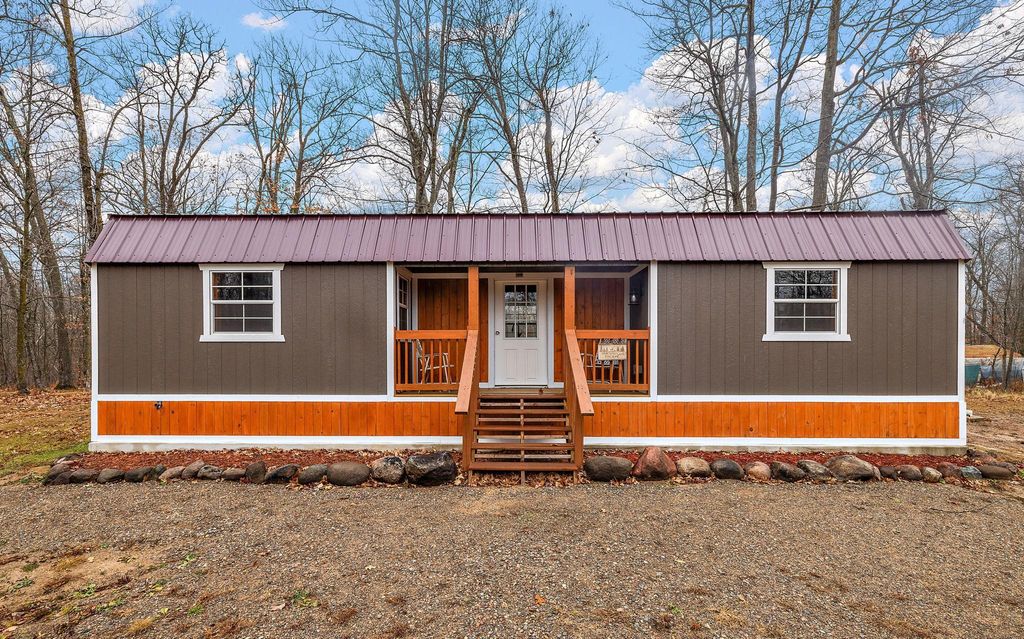 Photo of 46625 High Drive, Kathio Twp, MN 56450 (MLS # 6819624)