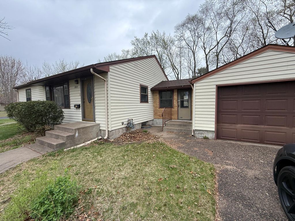 Photo of 803 Birch Street, Anoka, MN 55303 (MLS # 7061068)