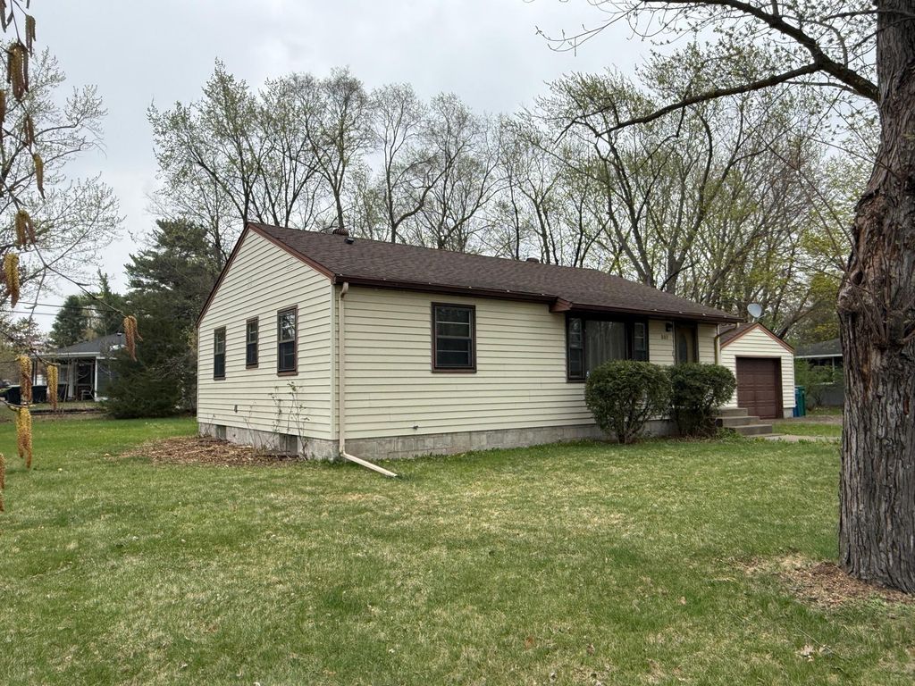 Photo of 803 Birch Street, Anoka, MN 55303 (MLS # 7061068)