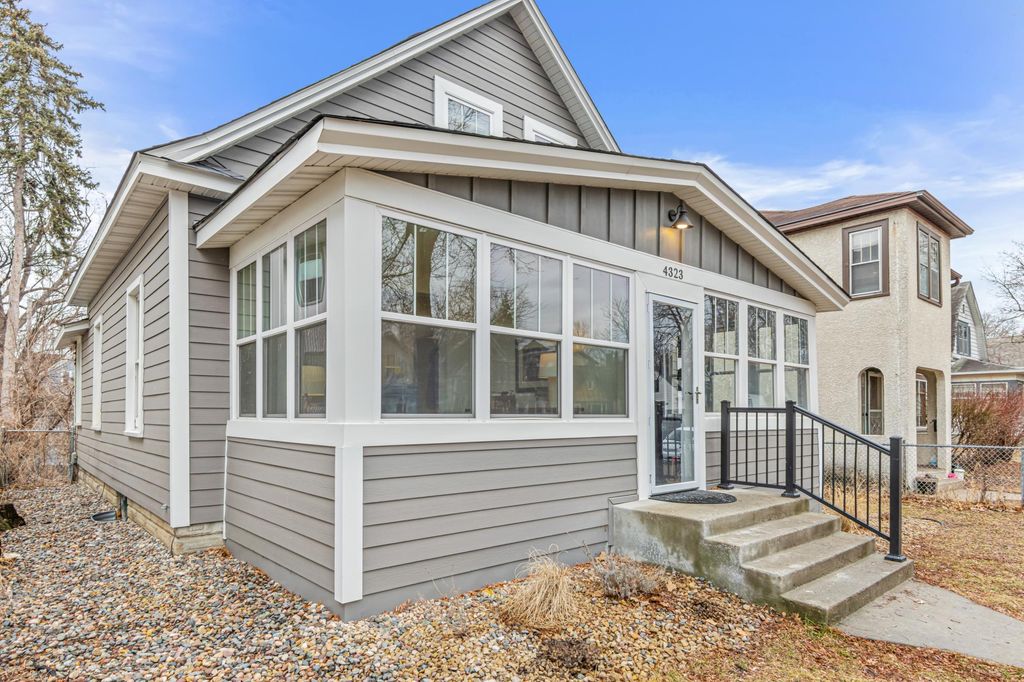 Photo of 4323 Wentworth Avenue, Minneapolis, MN 55409 (MLS # 7039064)