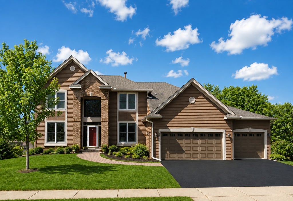 Photo of 6219 Orchid Lane N, Maple Grove, MN 55311 (MLS # 7135830)