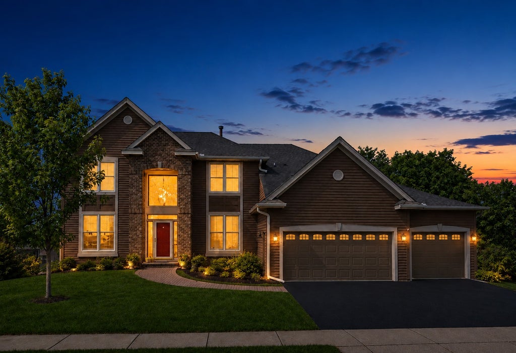 Photo of 6219 Orchid Lane N, Maple Grove, MN 55311 (MLS # 7135830)