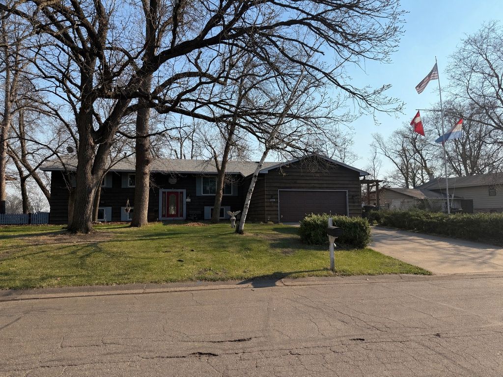 Photo of 216 Lowell Road, Champlin, MN 55316 (MLS # 7060820)