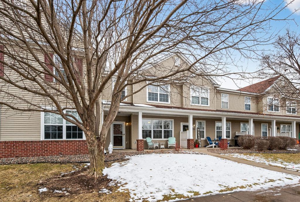 Photo of 11357 Aberdeen Circle NE #B, Blaine, MN 55449 (MLS # 7028655)