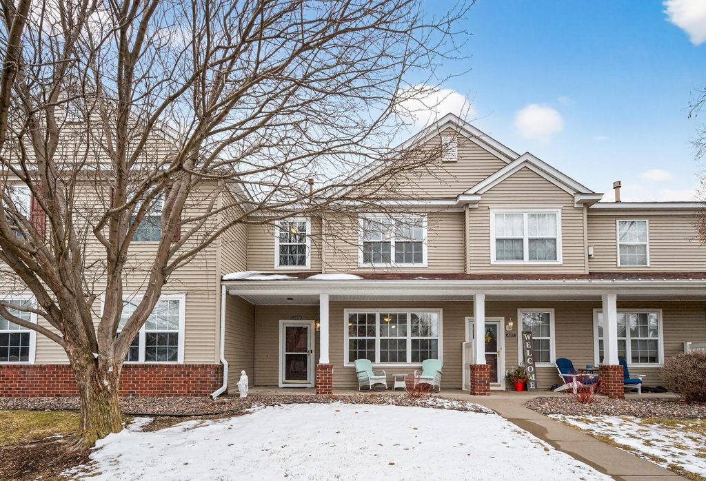 Photo of 11357 Aberdeen Circle NE #B, Blaine, MN 55449 (MLS # 7028655)