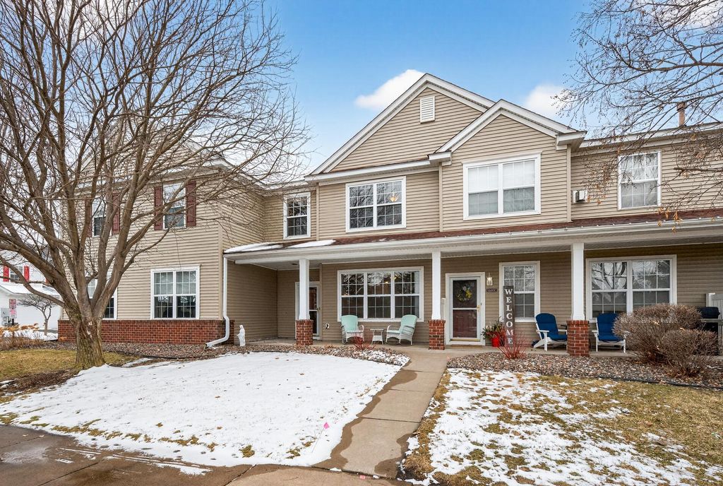 Photo of 11357 Aberdeen Circle NE #B, Blaine, MN 55449 (MLS # 7028655)