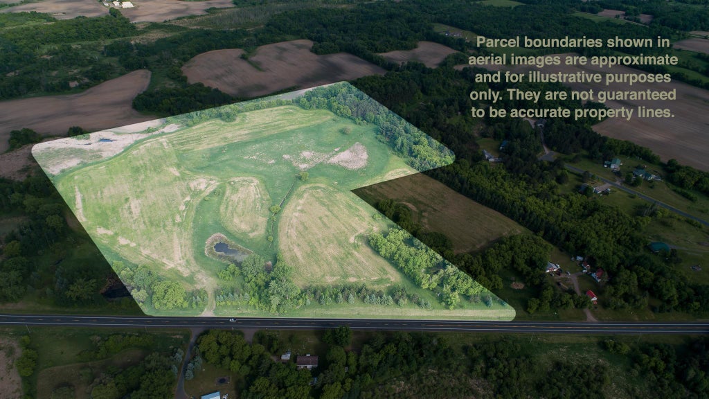 Photo of TBD N Rush Point Drive W, Stanchfield, MN 55080 (MLS # 7093241)