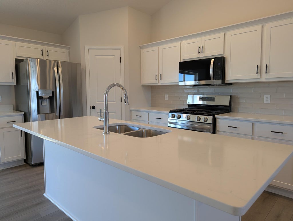 Photo of 19084 Goodhue Street NE, East Bethel, MN 55011 (MLS # 7150990)