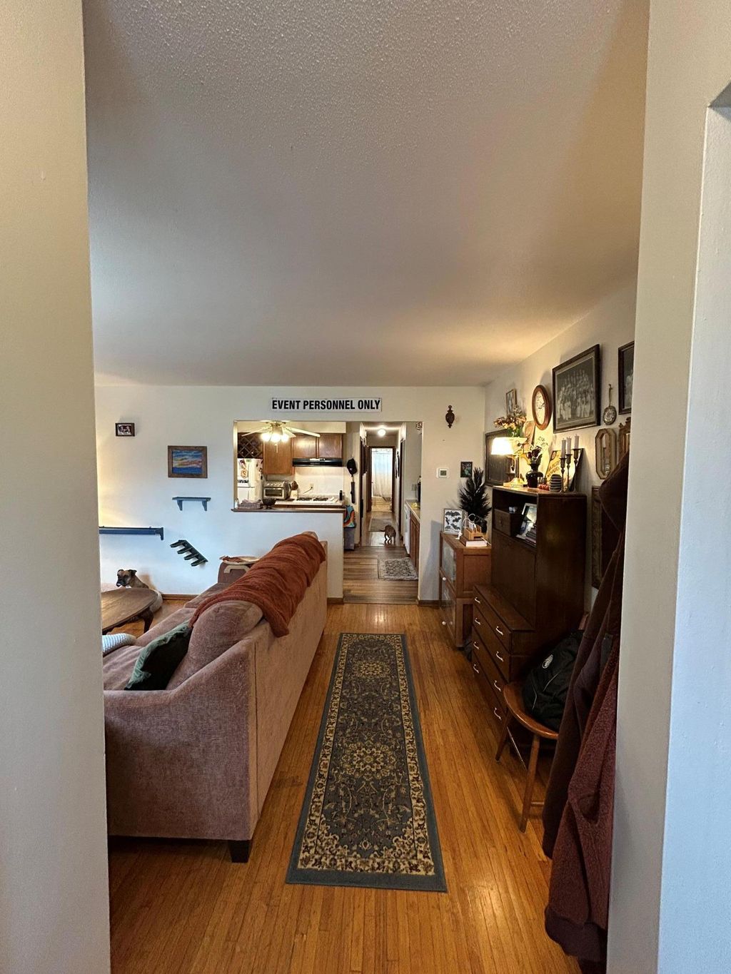 Photo of 4857 5th Street NE, Columbia Heights, MN 55421 (MLS # 7050365)