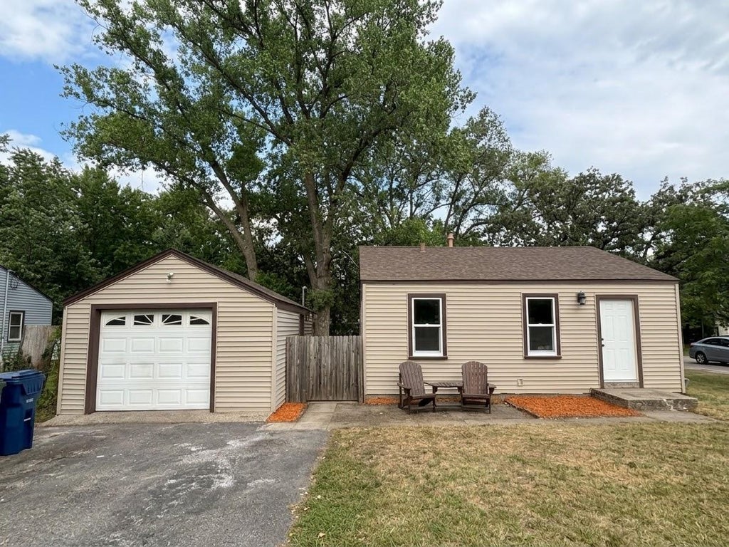 Photo of 10901 4th Street NE, Blaine, MN 55434 (MLS # 7131172)