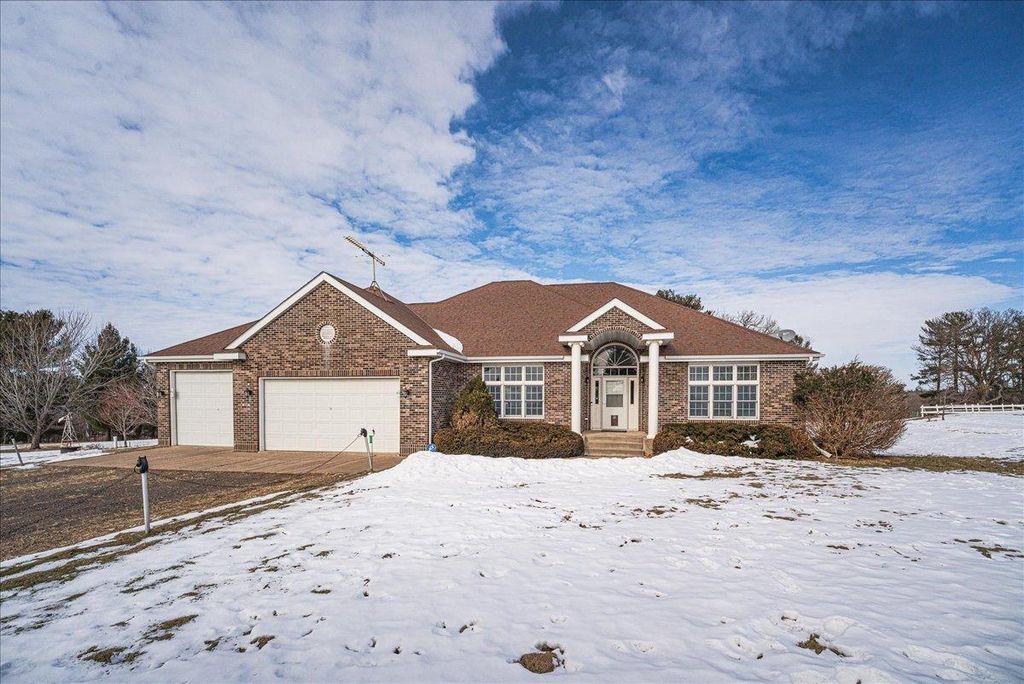 Photo of XXXXX 190th Street, Milaca, MN 56353 (MLS # 7020809)