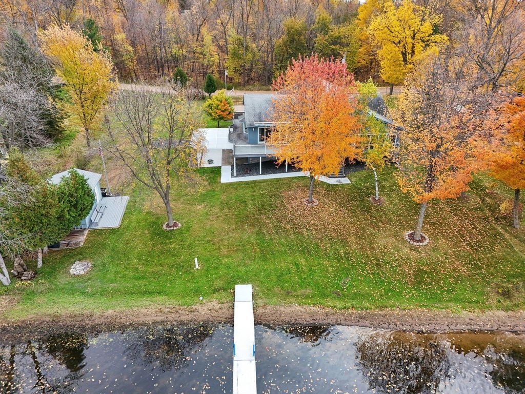 Photo of 44080 Maple Lane, Harris, MN 55032 (MLS # 7051028)