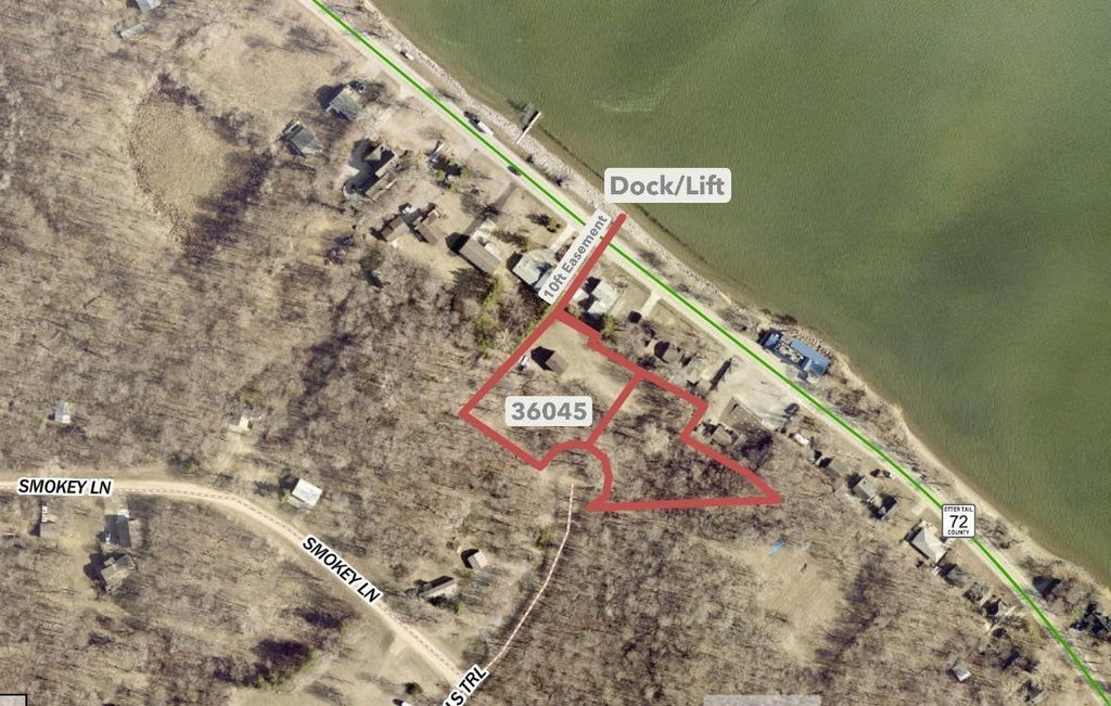 Photo of 36045 Timber Hills Trail, Battle Lake, MN 56515 (MLS # 7134700)