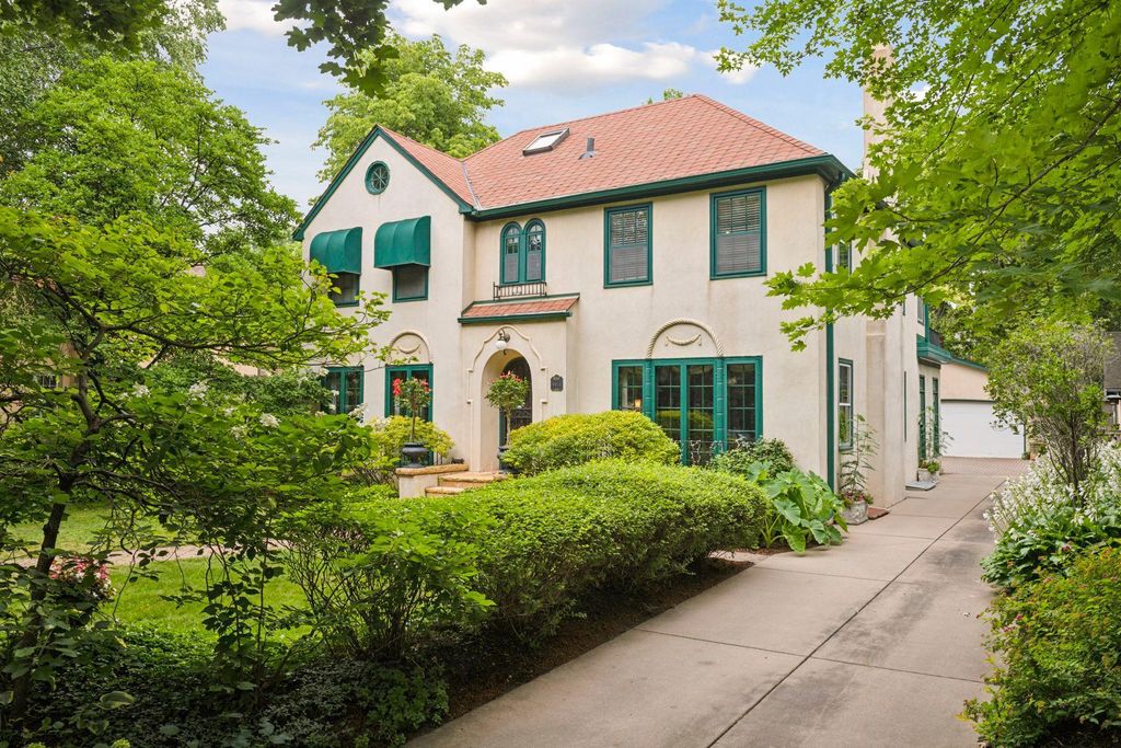 Photo of 4447 Dupont Avenue S, Minneapolis, MN 55419 (MLS # 6812144)