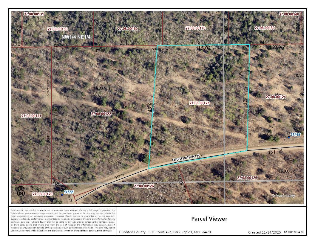 TBD Lot 2 Frustration Lane