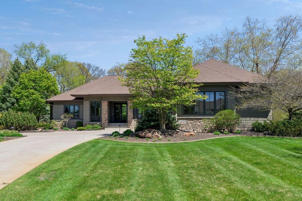 Photo of 21049 France Boulevard, Lakeville, MN 55044 (MLS # 7001903)