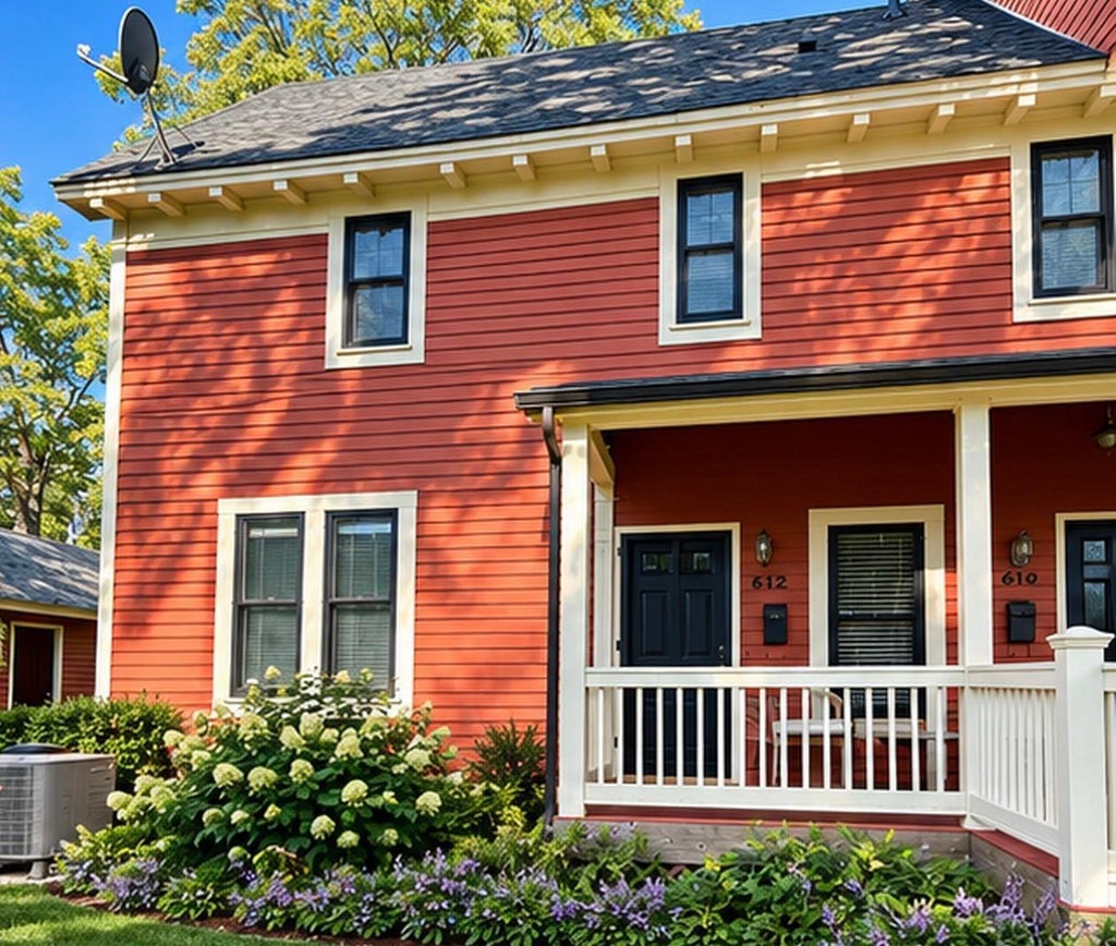 Photo of 612 5th Street SE, Minneapolis, MN 55414 (MLS # 7151067)