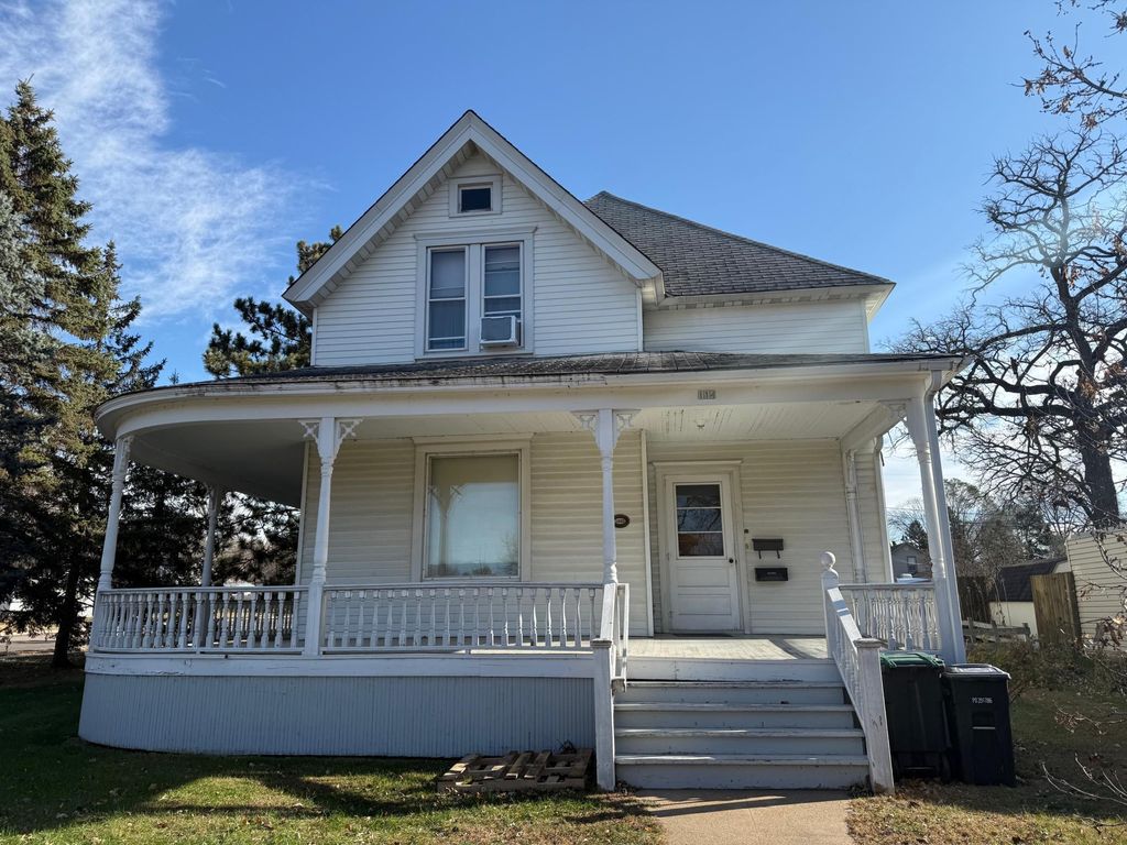 Photo of 114 7th Street NE, Little Falls, MN 56345 (MLS # 6823002)