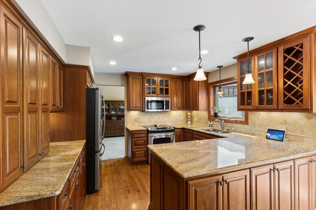 Photo of 17880 Liv Lane, Eden Prairie, MN 55346 (MLS # 7074956)