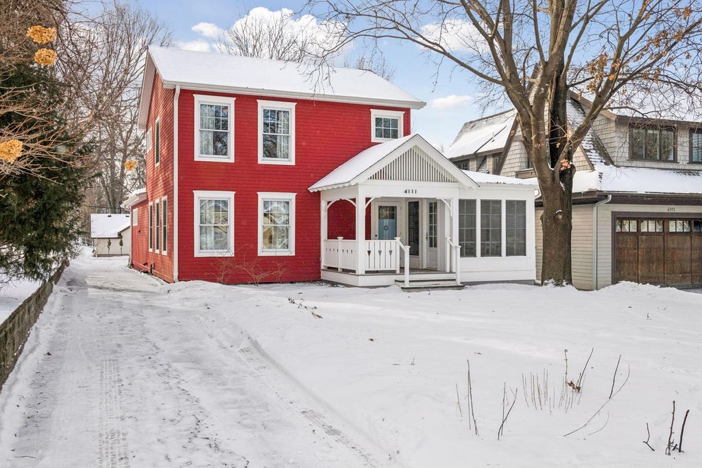 Photo of 4111 Morningside Road, Edina, MN 55416 (MLS # 6804345)