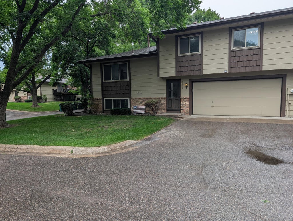 Photo of 5536 Aldrich Drive N, Brooklyn Center, MN 55430 (MLS # 7123434)